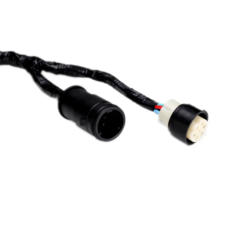 Arnés cables 61T-82590-00 Yamaha 25-30HP fueraborda 2T - imagen 4