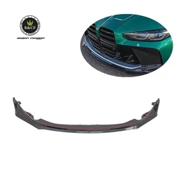 Kit parachoques fibra carbono BMW M3 G80/G82 alerón lip