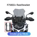 A Smoke gray 44cm