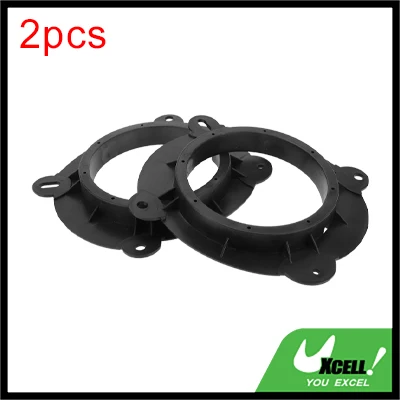 X Autohaux Altavoz Espaciador Anillo Tweeter Altavoz Espaciador Adador para Toyota Avalon 19-23 2 Piezas - imagen 4