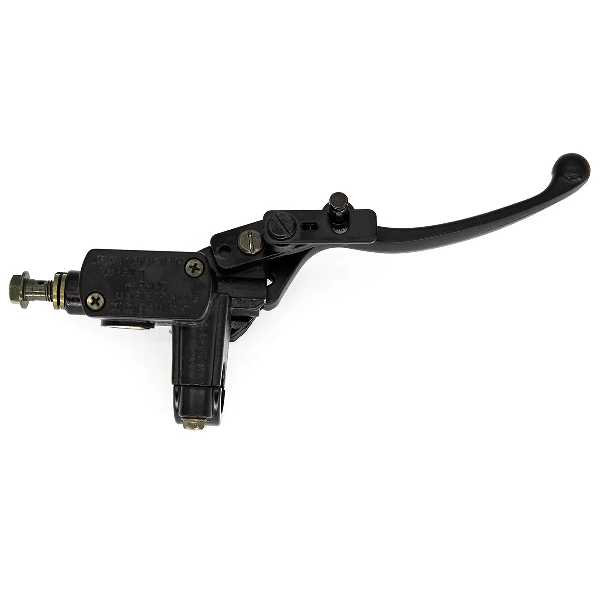 Bomba de freno hidráulica para motocicleta y buggy 50-250 cc - imagen 2