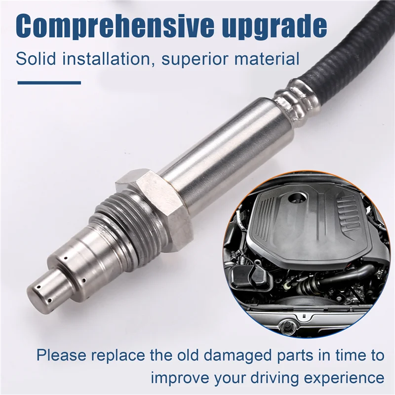 Sonda NOx AB56-Nox para camión Cummins Scania Volvo - imagen 2