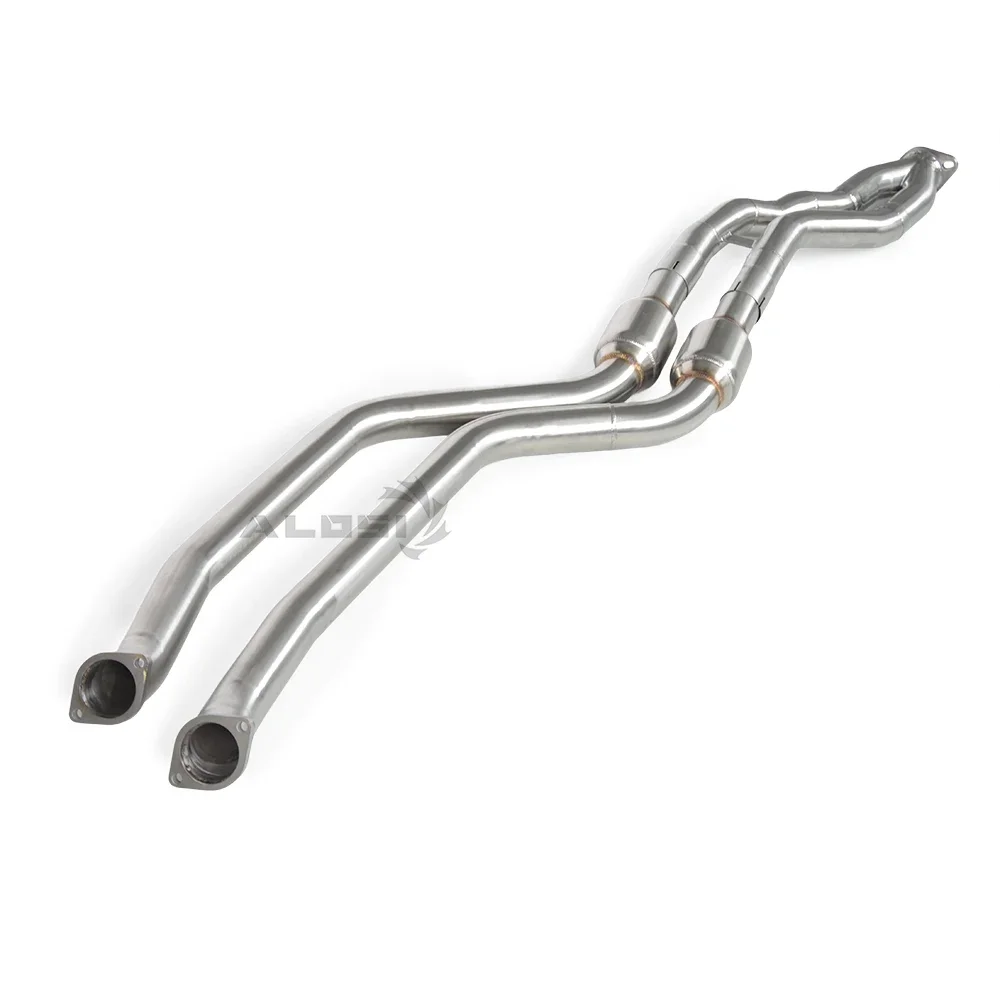 Componentes del sistema de escape para BMW 1M E82