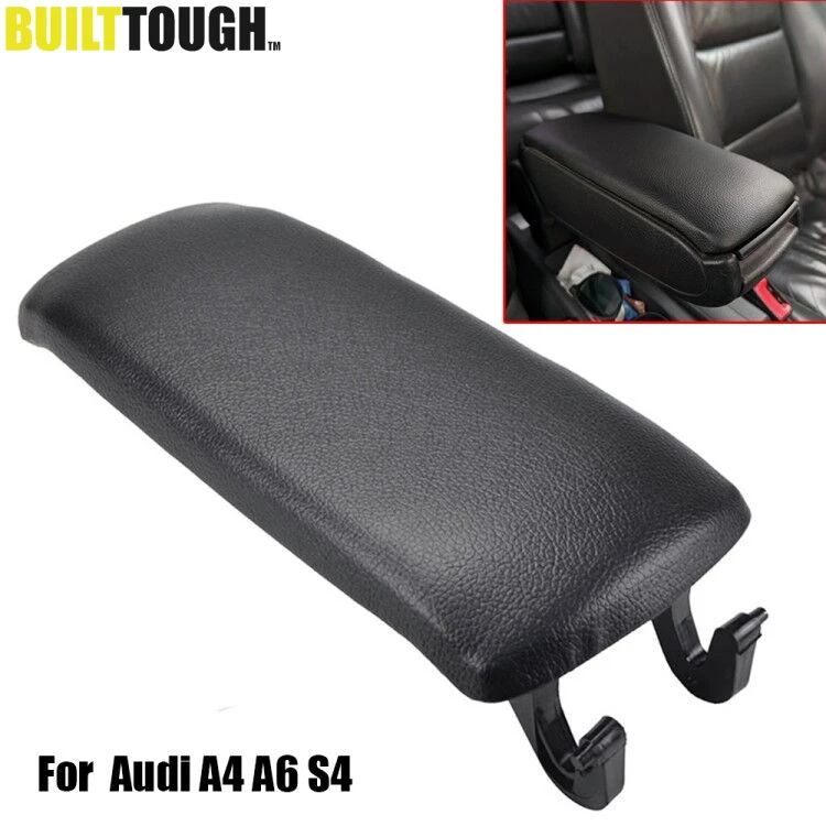 Reposabrazos consola central Audi A4 B6/B7 y A6 C6 2000-2008