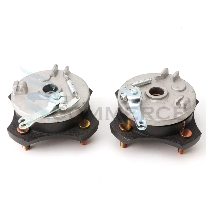 Cubo de rueda con tambor de freno para quad, ATV y buggy - imagen 2