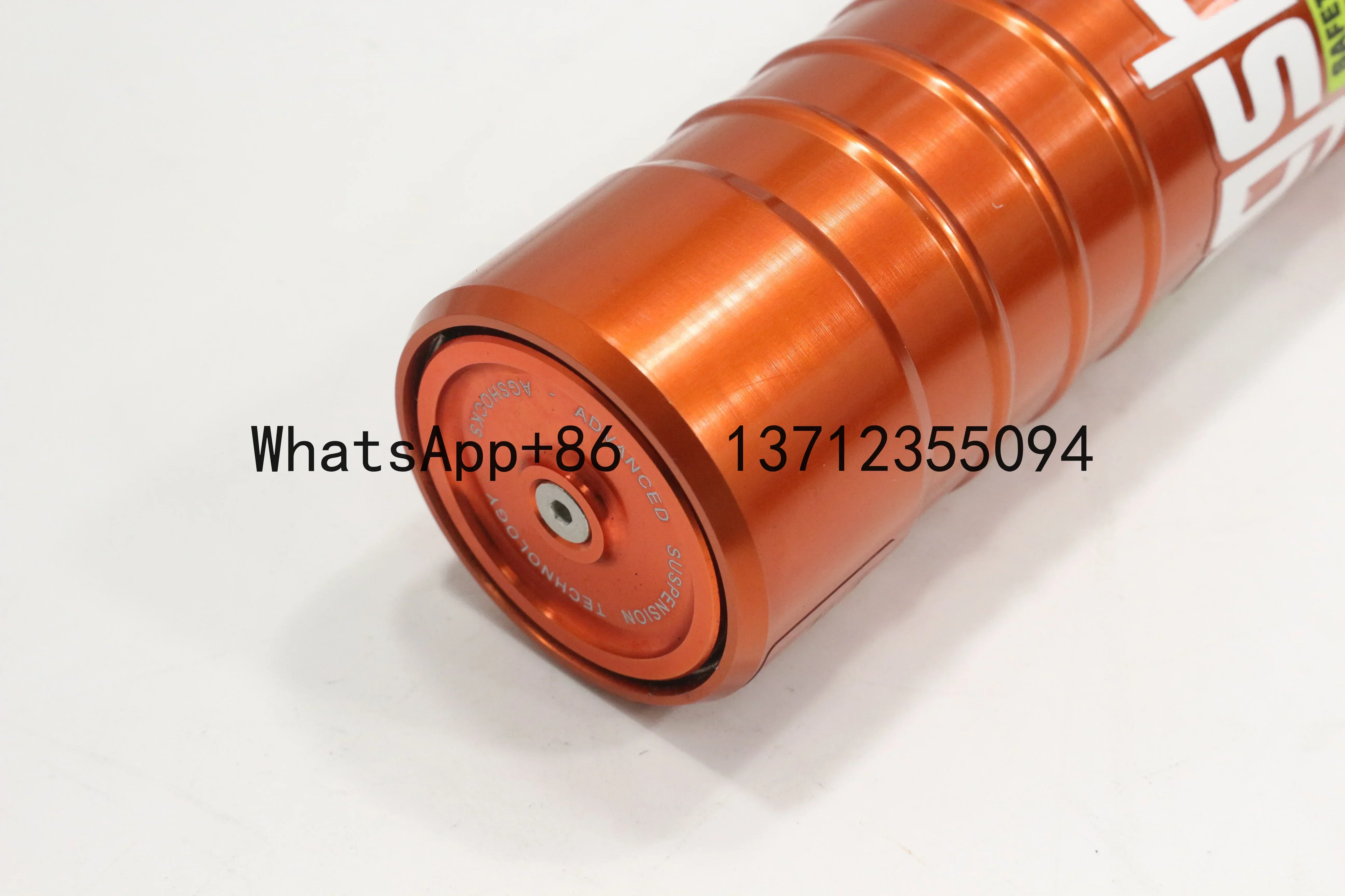 Kit elevación suspensión gas nitrógeno ajustable Pajero V97/V93/V77 - imagen 2