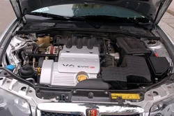 Amortiguadores de capó para Roewe 750 y MG 750 (2006-2016)