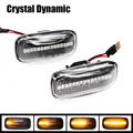 Dynamic Crystal