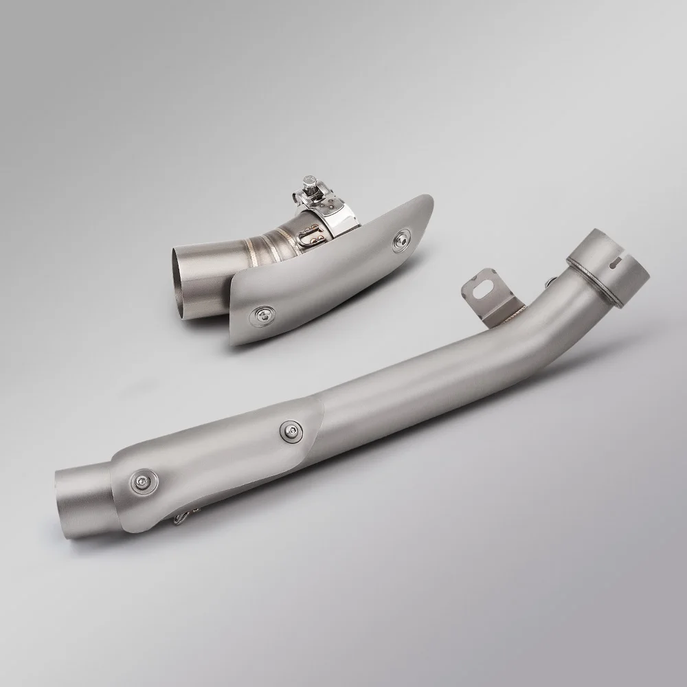 Tubo intermedio de escape para Suzuki GSX-R1000 2007-2011 - imagen 2