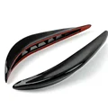 arc-shaped black