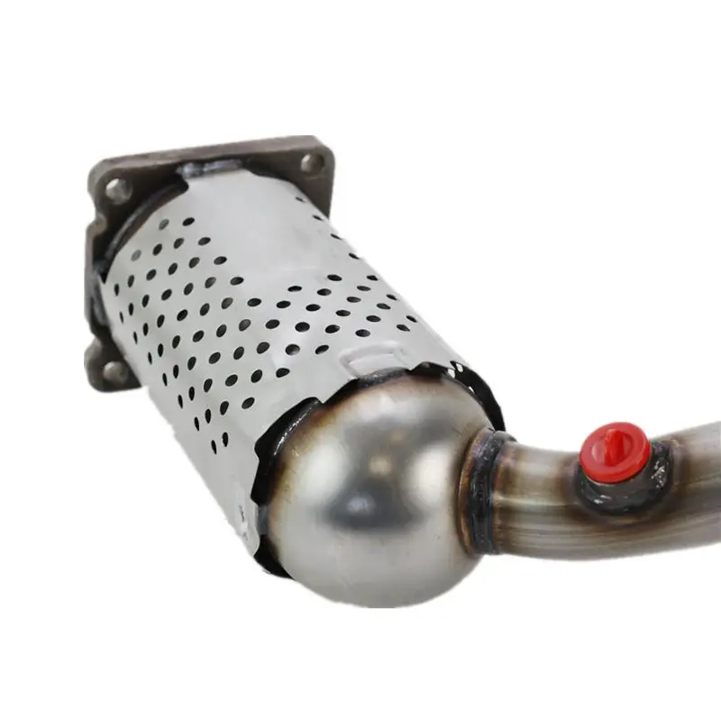 Convertidor catalítico OEM 282878766 para Peugeot 206 y C4 1.4i - imagen 5