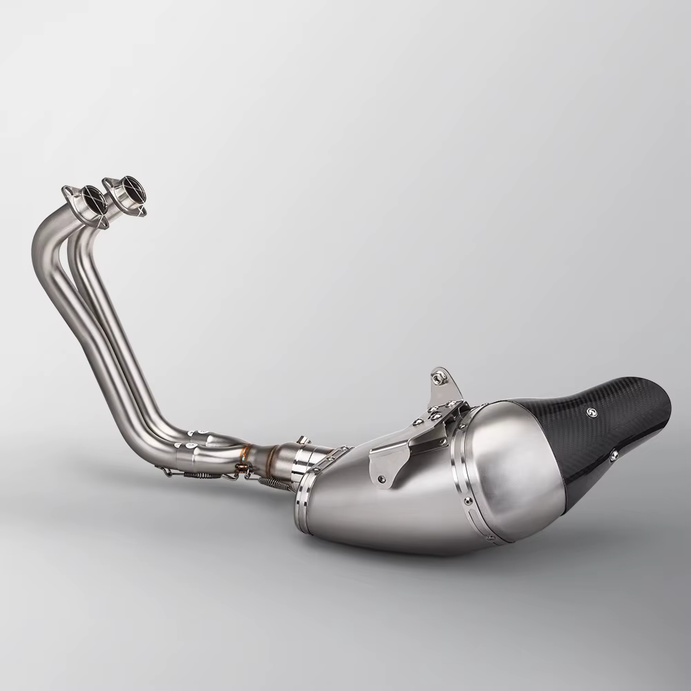 Escape completo para Yamaha YZF-R3/R25 y MT-03 con DB killer - imagen 2