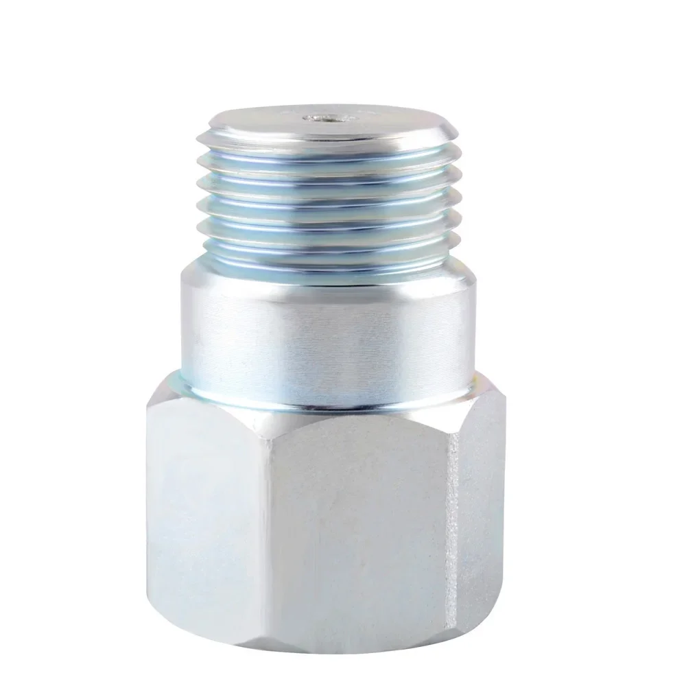 Sensor lambda M18x1.5 – Espaciador 34mm para catalizador - imagen 4