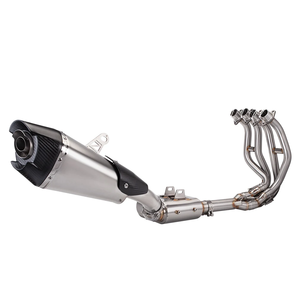 Escape completo deportivo para Kawasaki ZX4RR - imagen 4