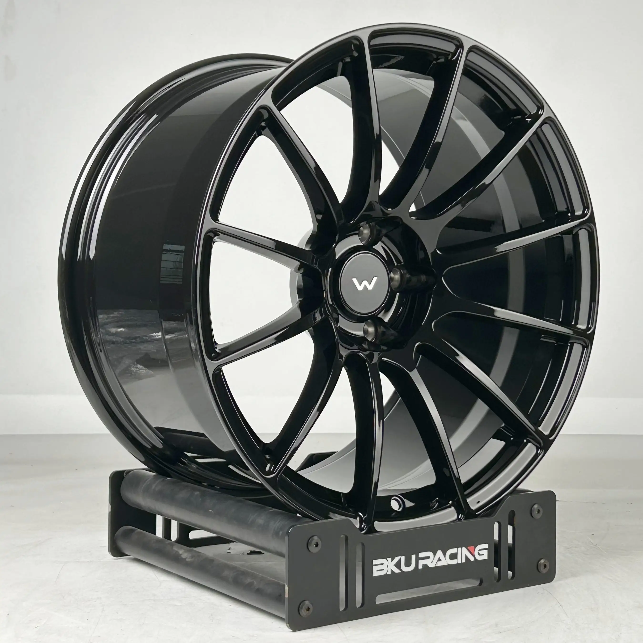 Ruedas supercóncavas forjadas 5x112 5x120 5x114,3 18 19 - imagen 4