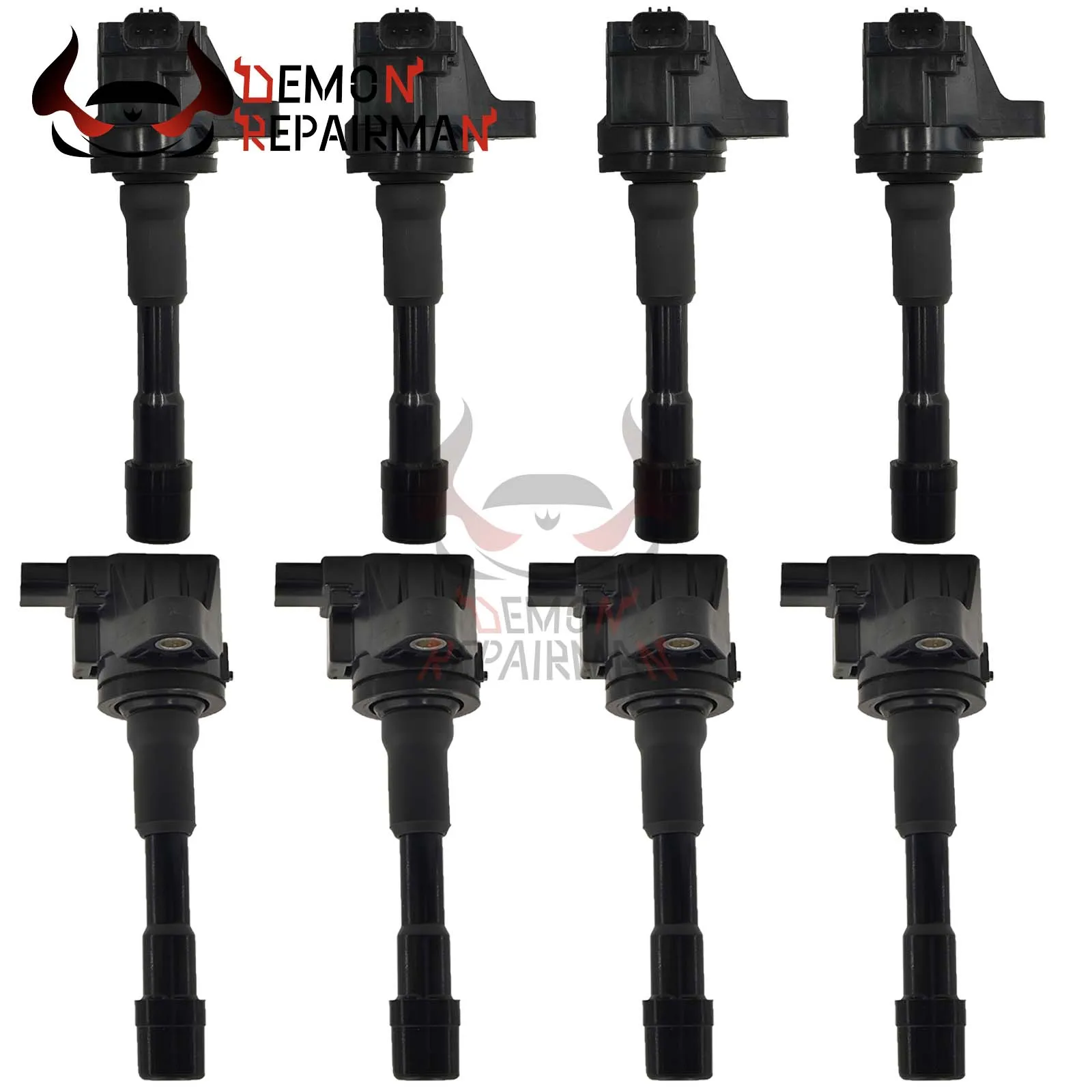 Bobina de encendido UF374 30521-PWA-S01 Honda Civic VIII y Jazz 1.4 - imagen 3