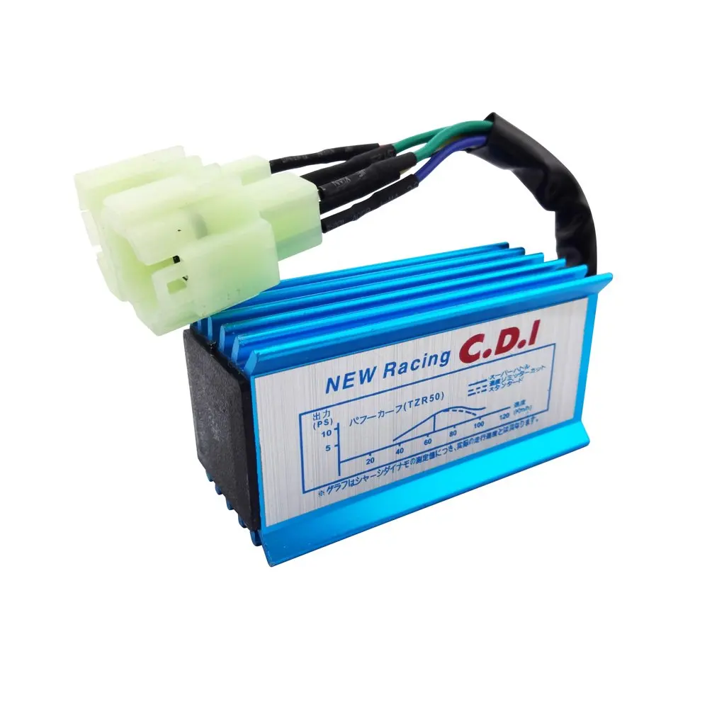 Centralita CDI GY6 6 pines AC para scooter y quad 4T 50-150 cc - imagen 4