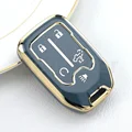 5button grey cover