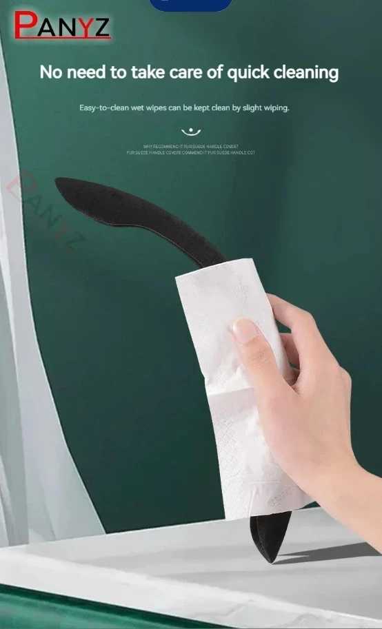 Funda volante gamuza absorbente antideslizante universal - imagen 2