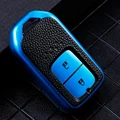2button blue cover