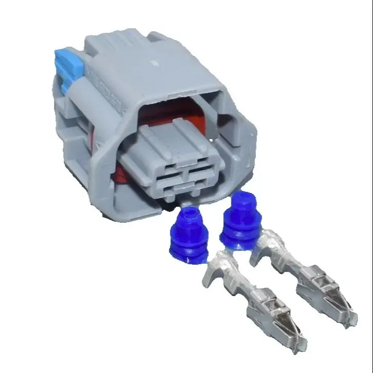 15426723 Conector arnés eléctrico impermeable para coche automoción - imagen 2