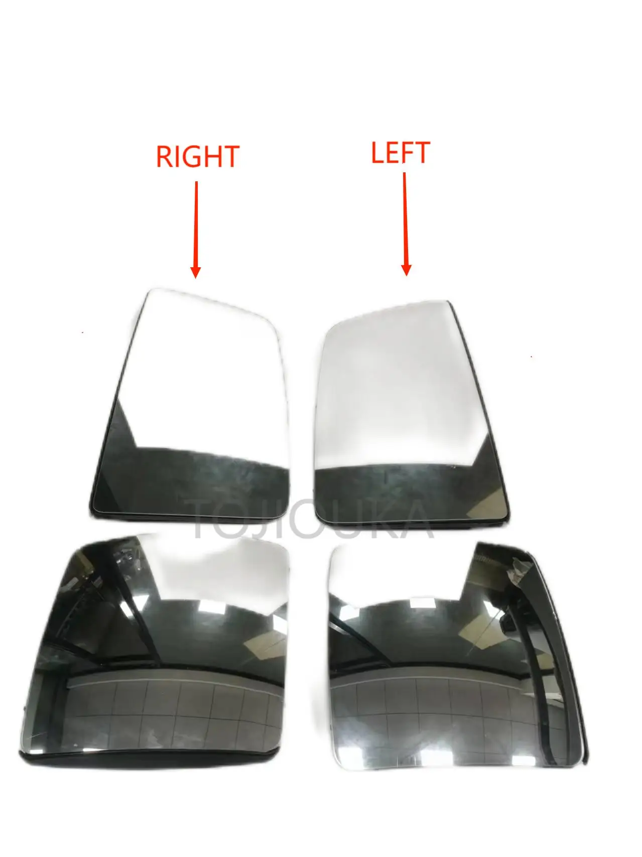 Volvo OE 82356810 lente espejo retrovisor pequeño FH FMX