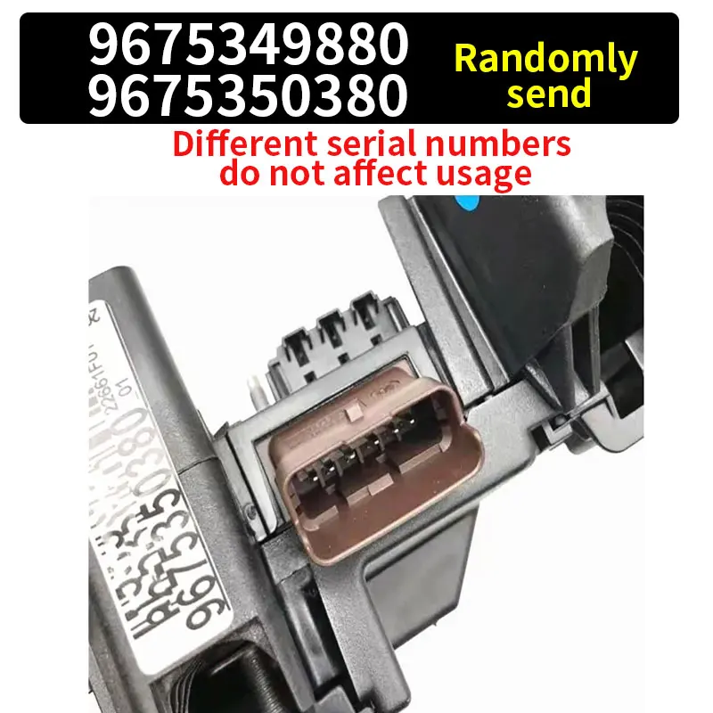 Módulo de gestión de batería 9675349880 – Peugeot 308 T9, 408 - imagen 4