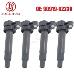 Sorghum 90919-02230 Bobina de encendido – Toyota/Lexus
