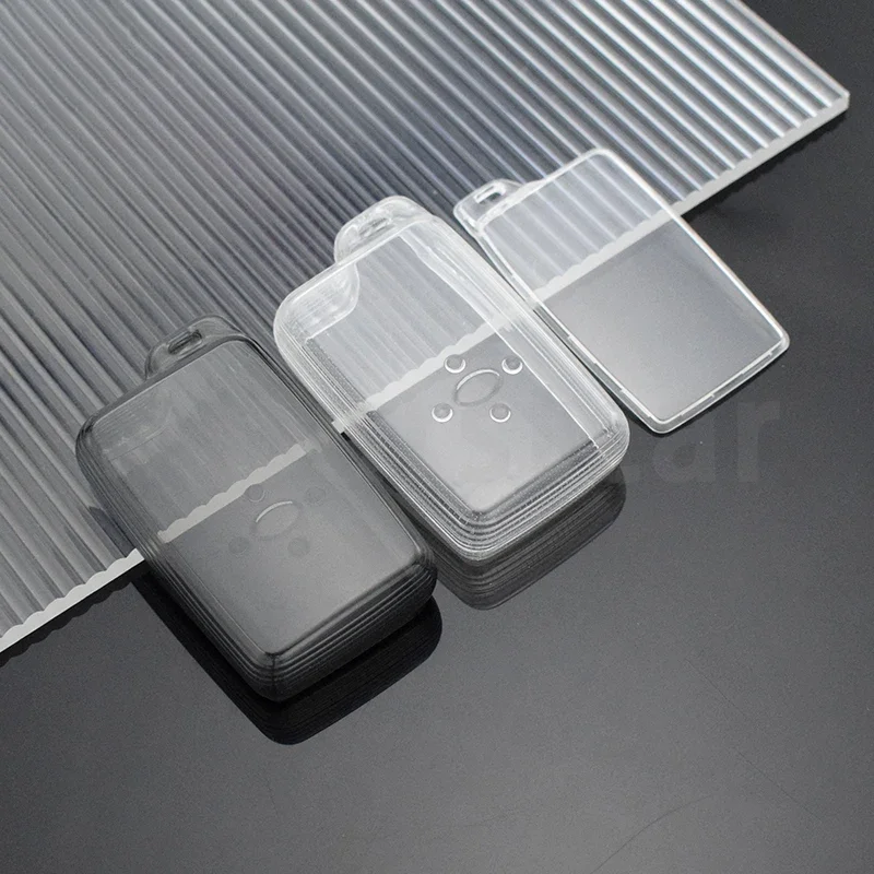 Funda protectora TPU llave compatible Toyota Subaru - imagen 4
