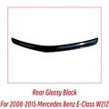 Rear Glossy Black