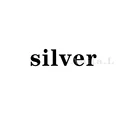 silvery
