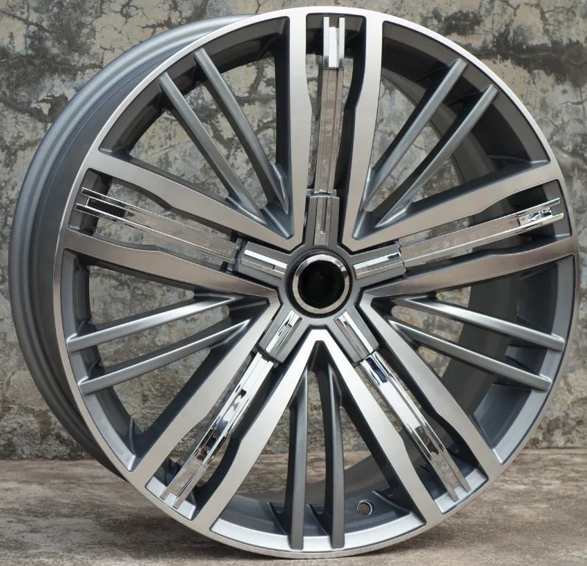 Llantas Volkswagen Golf y Polo 18 pulgadas 8J 5x100 - imagen 2