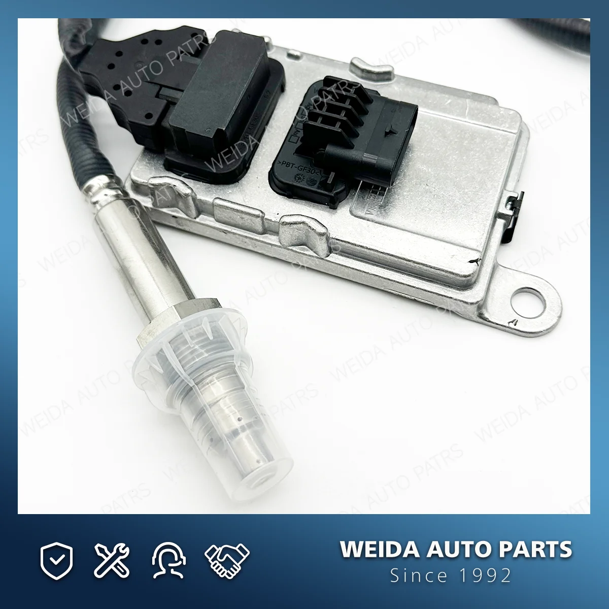 Sensor NOX 5WK97105A para Weichai - imagen 2