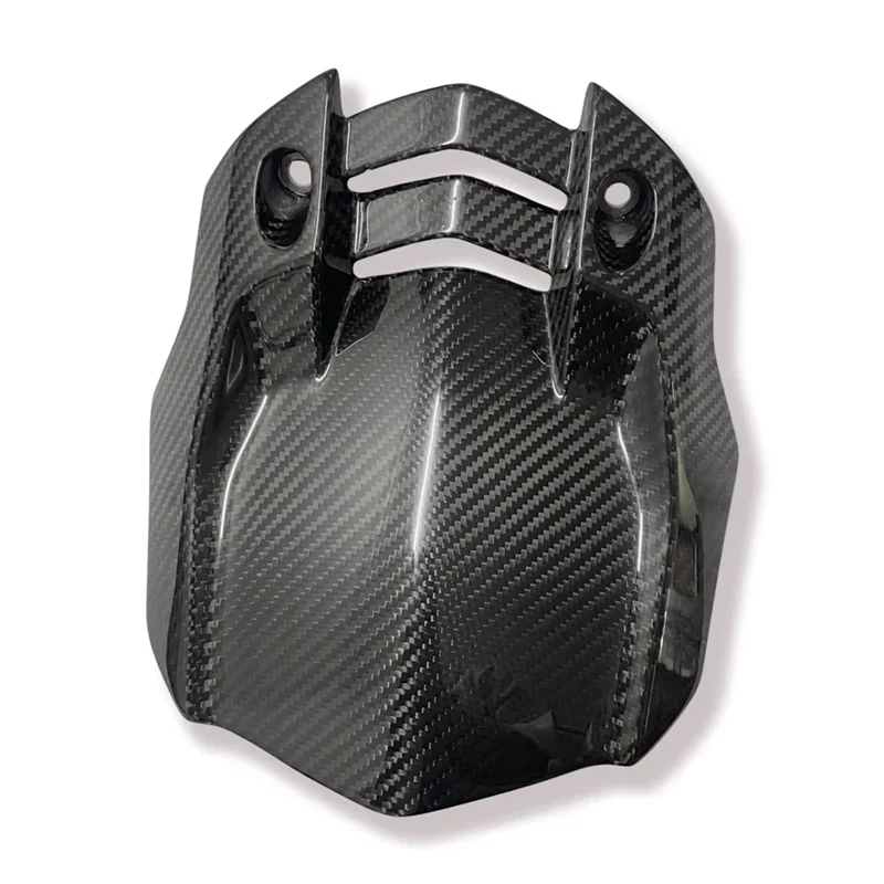 Guardabarros trasero fibra de carbono Yamaha R1/R1M/MT10/FZ10 2009-2024 - imagen 3