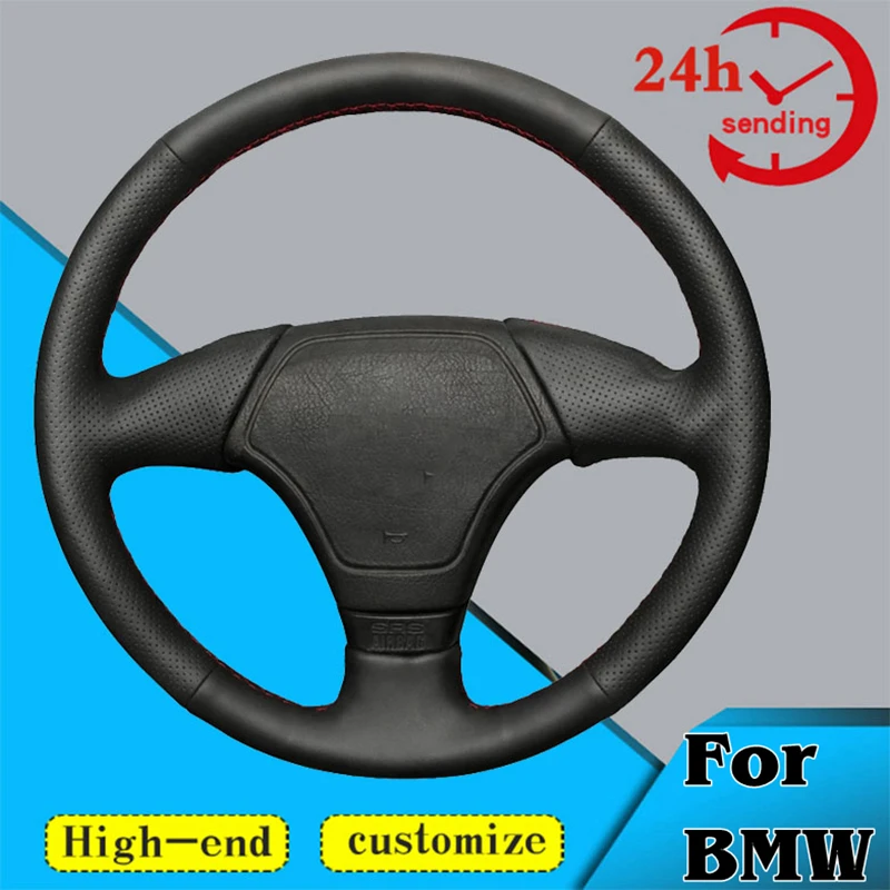 BMW cubierta trenzada para volante E36 E46 E39 E3