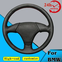 BMW cubierta trenzada para volante E36 E46 E39 E3