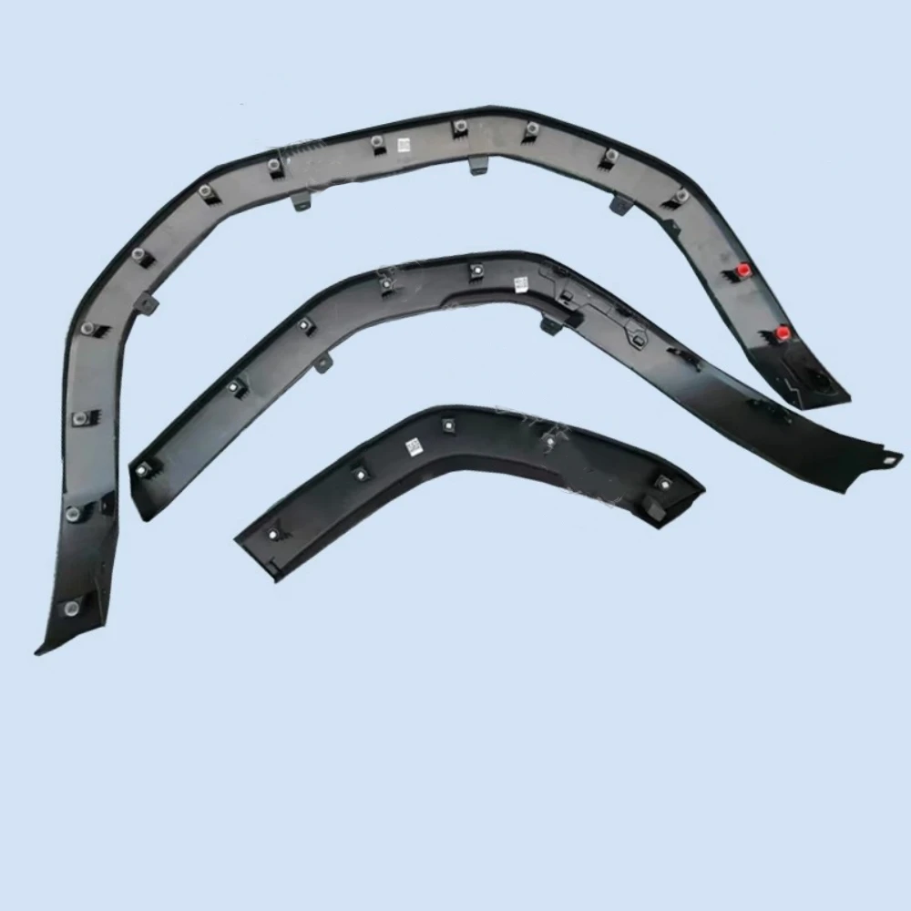Guardabarros ampliados Toyota Prado LC250 – accesorio de tuning - imagen 5