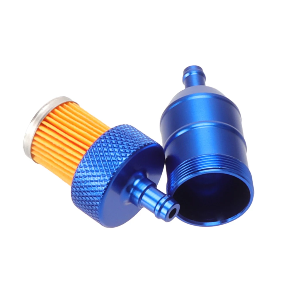 Limpiador filtro de combustible gasolina para moto y scooter - imagen 4