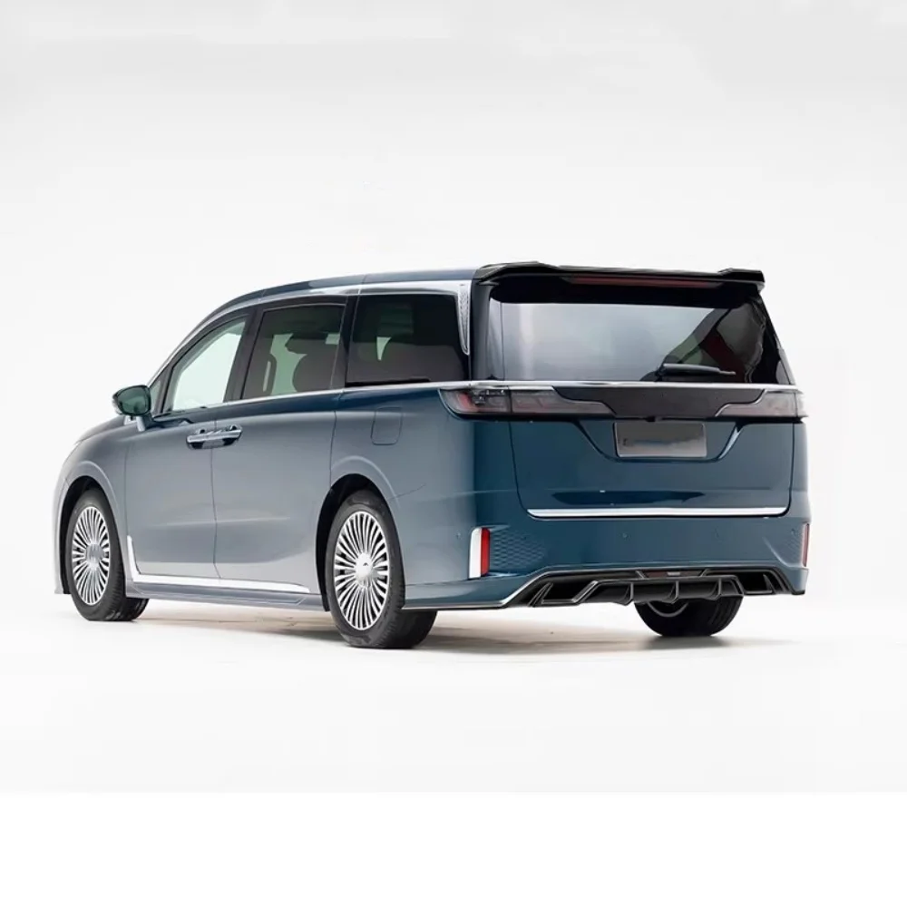 Alerón delimitador frontal y trasero Voyah Dreampower 2025 - Kit tuning - imagen 4