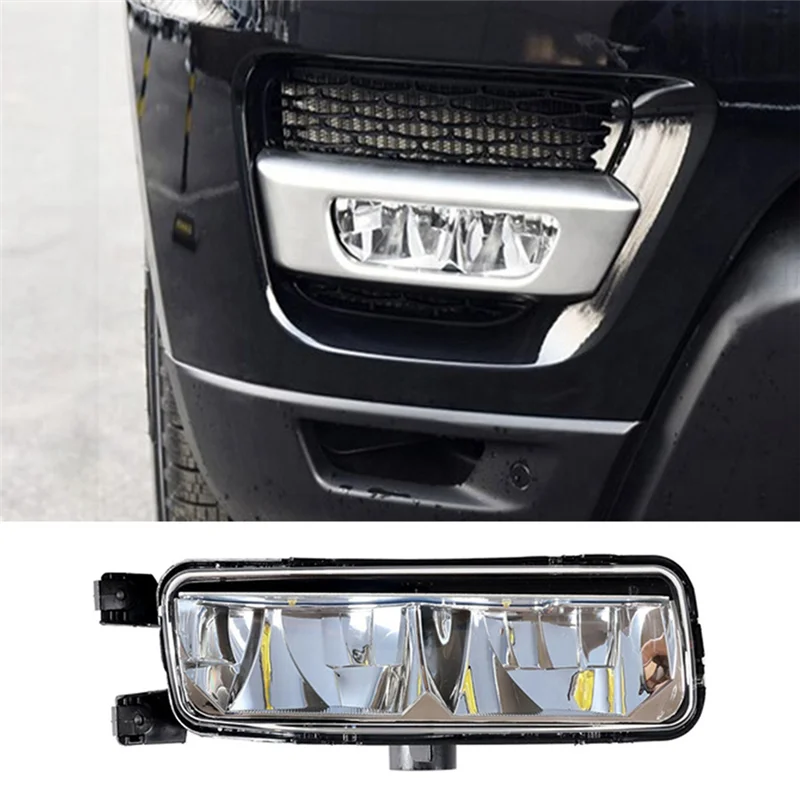 Par luces antiniebla delanteras LR033407 LR033406 – Land Rover L405 - imagen 2