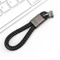 black keychain
