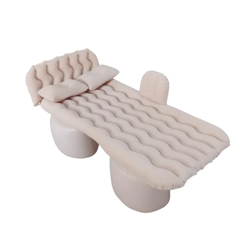 Colchón inflable universal para coche – cama de aire para asiento trasero - imagen 4
