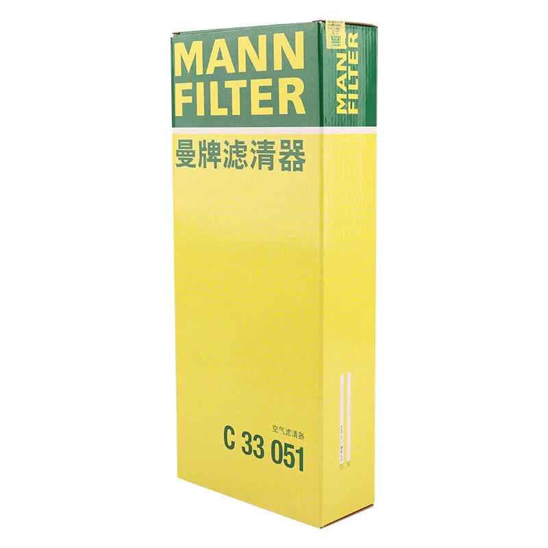 MANN C33051 Filtro de aire para Nissan X-Trail e-POWER 1.5 T - imagen 2