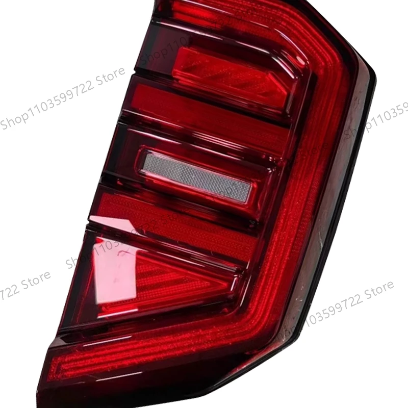 Luces traseras LED Great Wall TANK 400 HI4T – freno, intermitentes - imagen 4