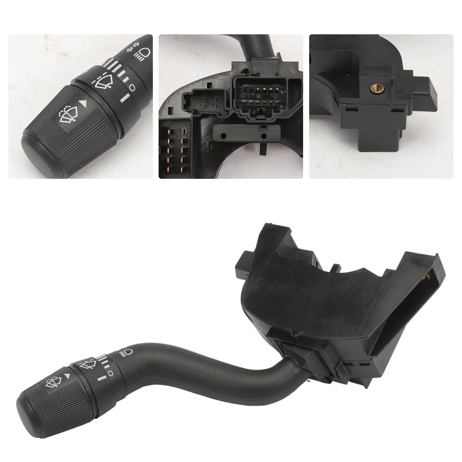 Interruptor luces intermitentes Ford Ranger 2004-2011 4L5Z13K359AA - imagen 4