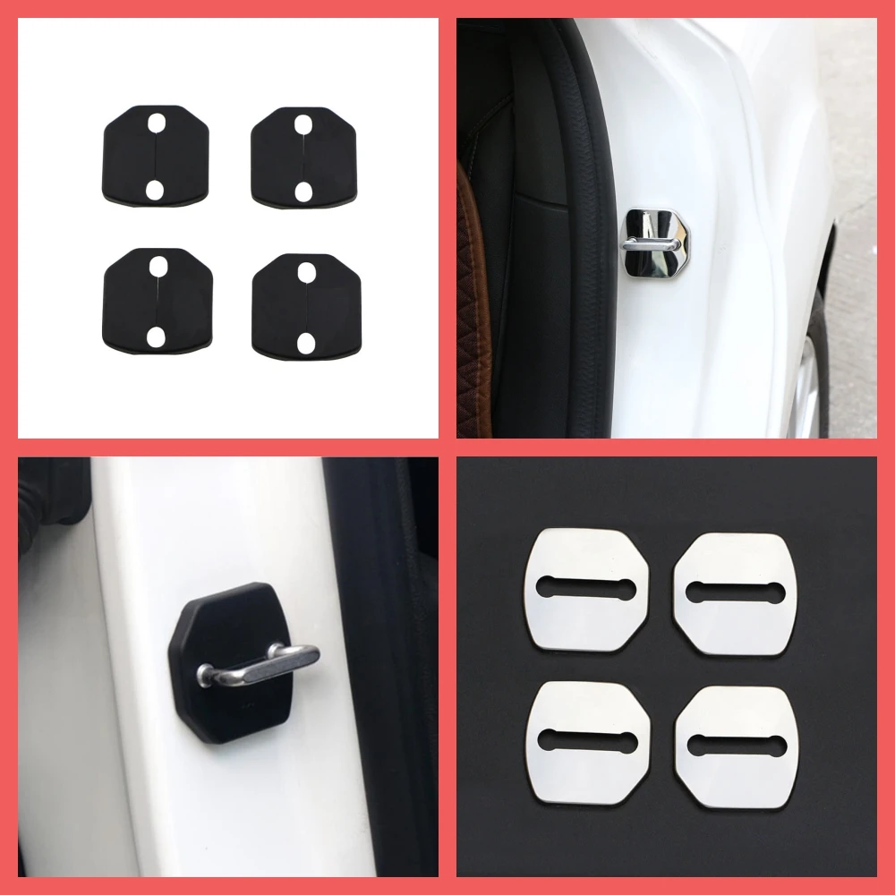 Tapa cerradura puerta Ford Focus 3 Fiesta MK7 ABS