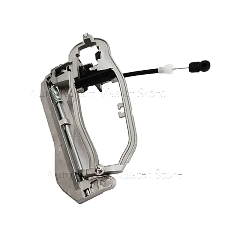 Soporte de maneta de puerta BMW X5 E53 interior y exterior - imagen 5