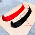 Gloosy black