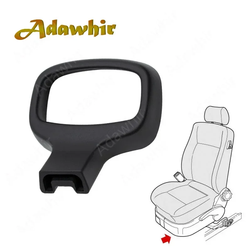 Manija ajuste asiento VW Jetta Passat Polo Audi TT A1 Q3 Q5