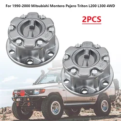 Bujes de rueda libre MB886389 para Mitsubishi Pajero, Montero y L200